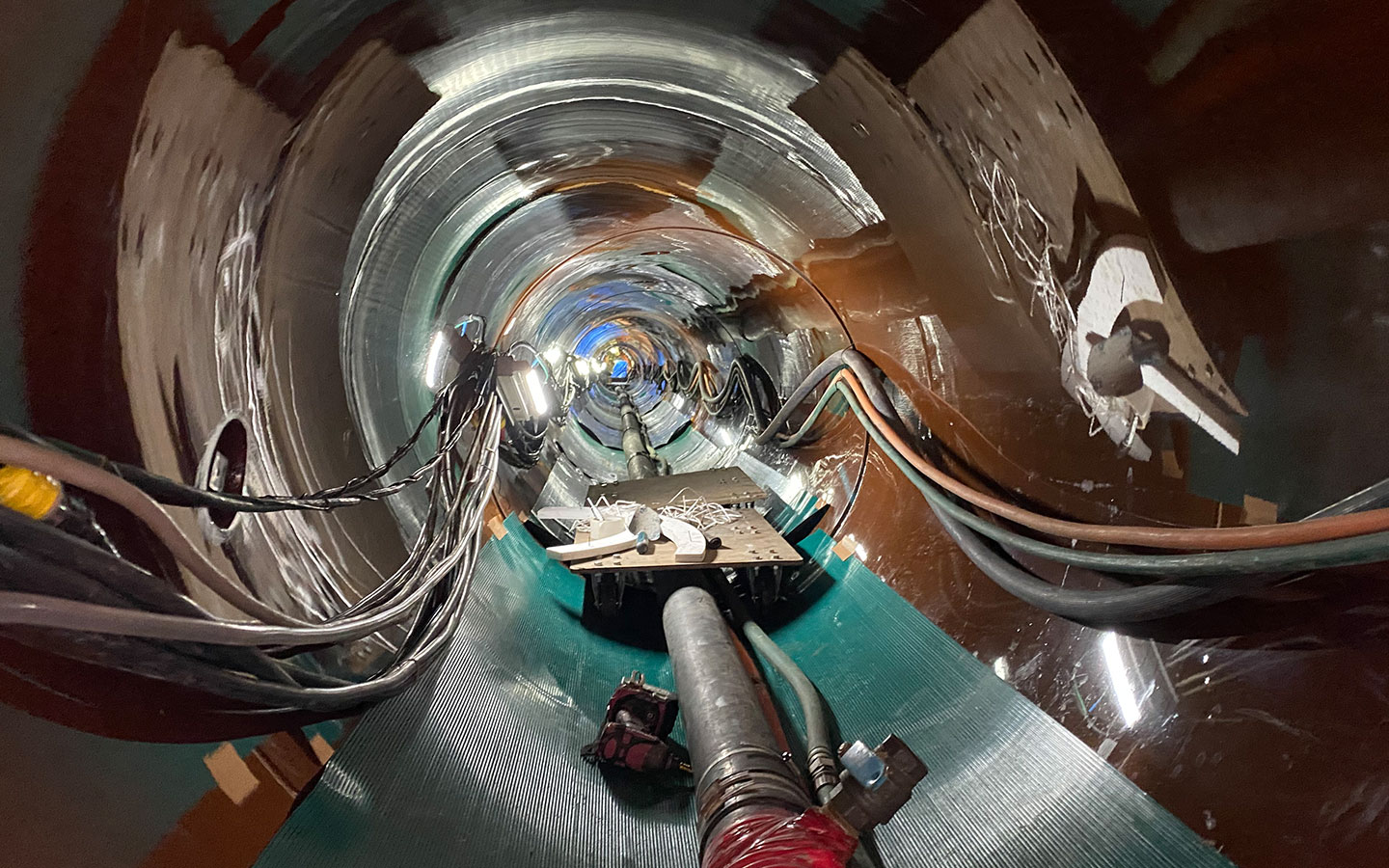 下水道工事・推進工法