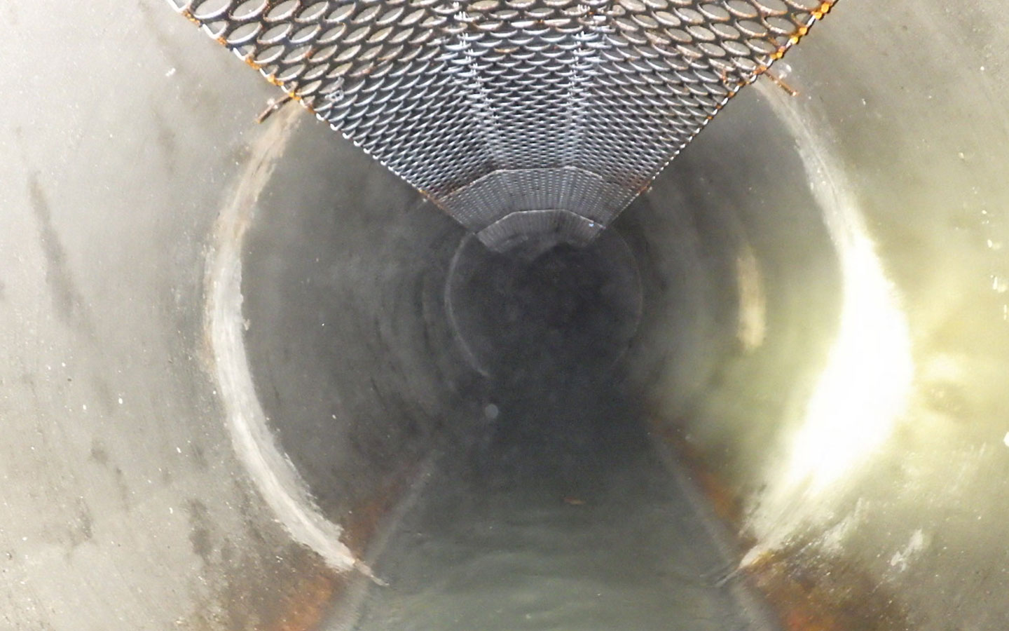 下水道工事・更生工法